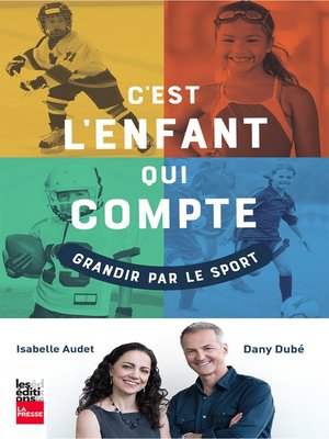cover image of C'est l'enfant qui compte